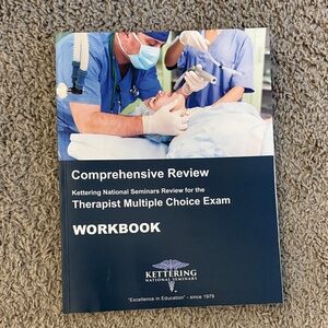 Kettering Comprehensive Review Workbook
